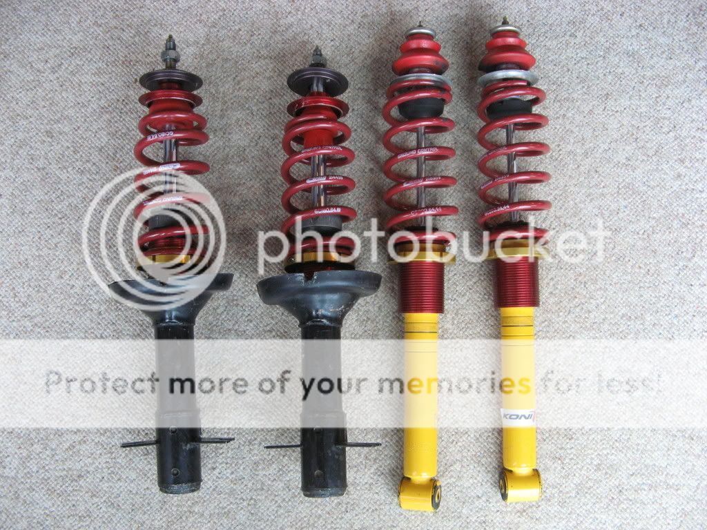 FS Ground Control Coilovers/Koni/Eibach Springs VW Vortex Volkswagen Forum